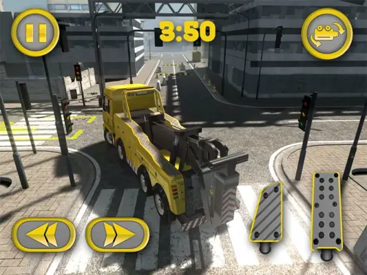 Crane Parking android App screenshot 1